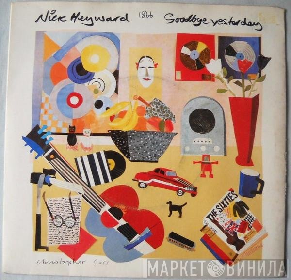 Nick Heyward  - Goodbye Yesterday