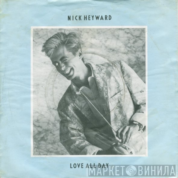 Nick Heyward - Love All Day