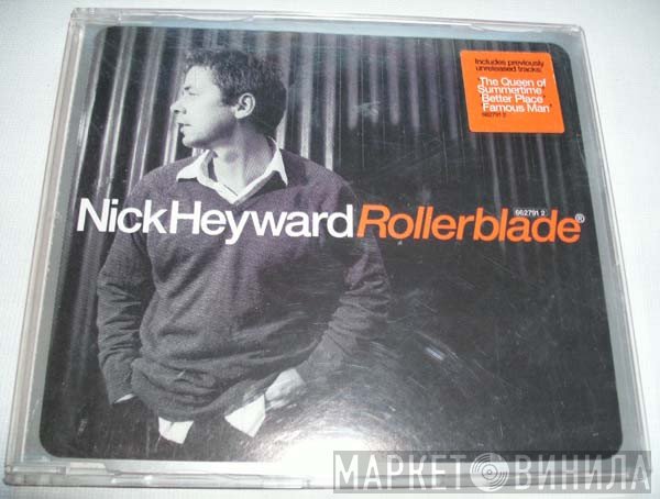 Nick Heyward - Rollerblade