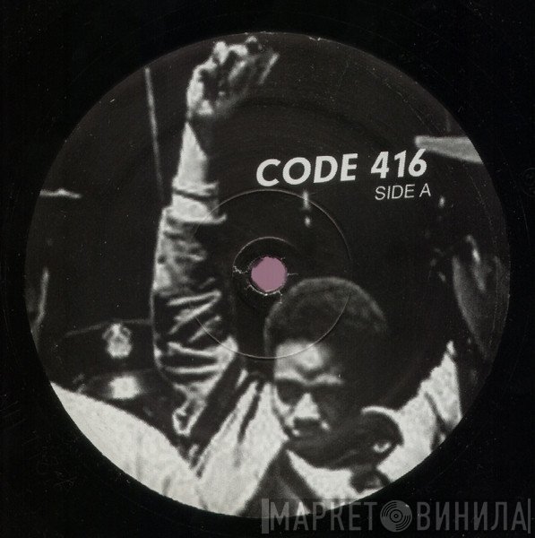 Nick Holder  - Code 416