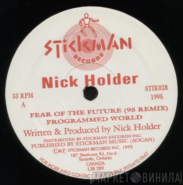 Nick Holder  - Digital Age '95