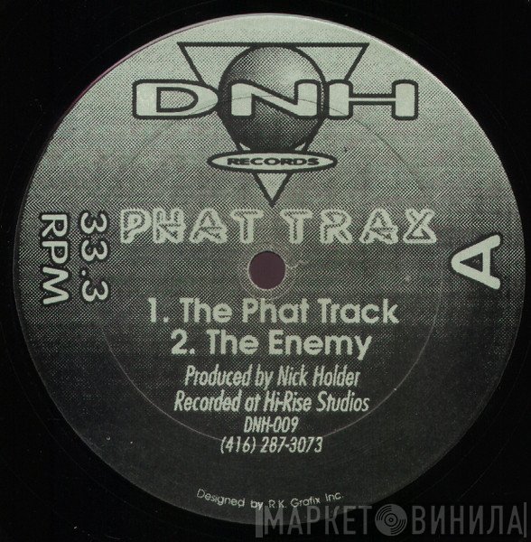 Nick Holder - Phat Trax