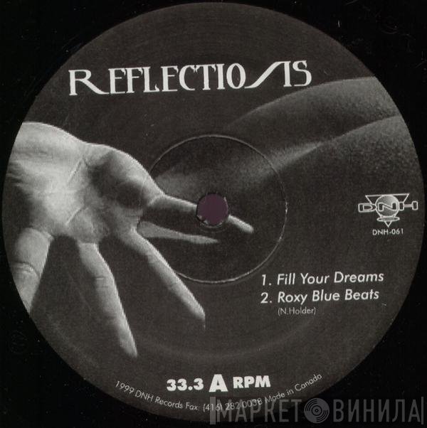 Nick Holder  - Reflections