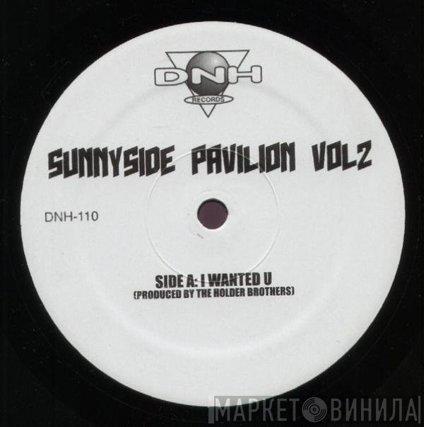Nick Holder, The Holder Brothers - Sunnyside Pavilion Vol 2