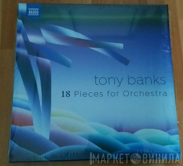 Nick Ingman, Tony Banks, Czech National Symphony Orchestra, Czech National Symphony Choir - 18 Pieces For Orchestra