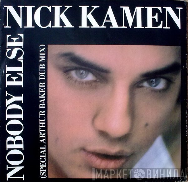 Nick Kamen - Nobody Else (Special Arthur Baker Dub Mix)