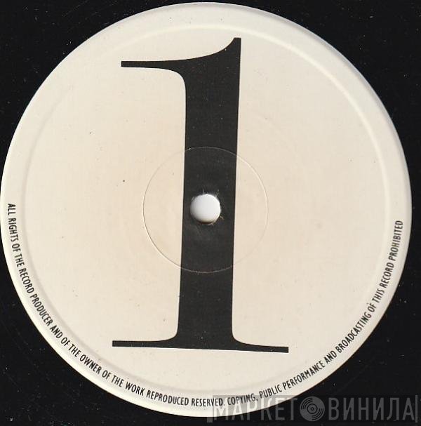 Nick Kamen - Nobody Else (Special Arthur Baker Dub Mix)