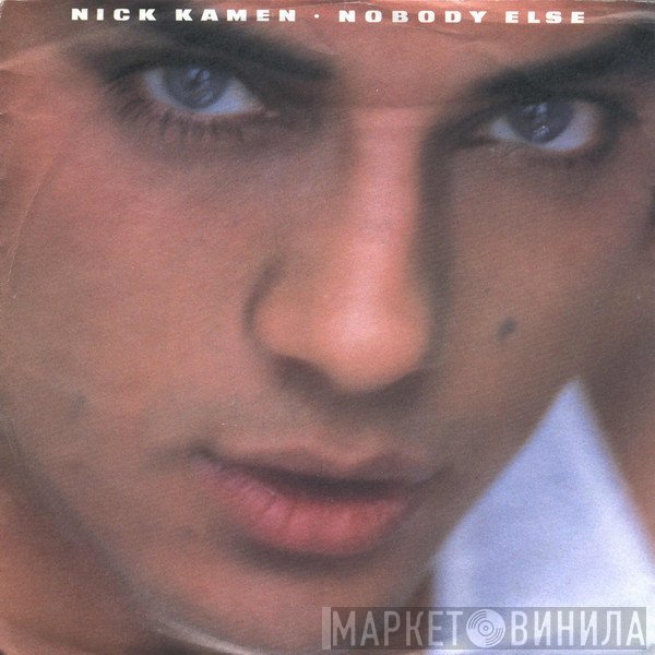 Nick Kamen  - Nobody Else