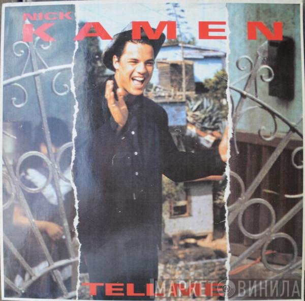 Nick Kamen  - Tell Me