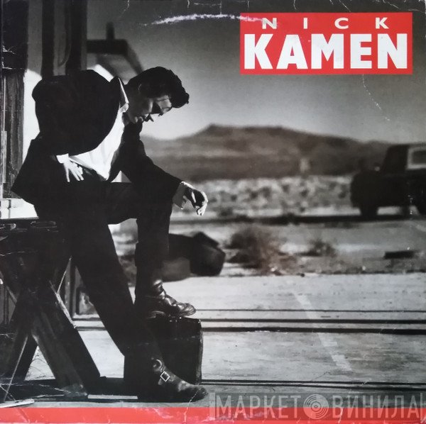 Nick Kamen  - Us