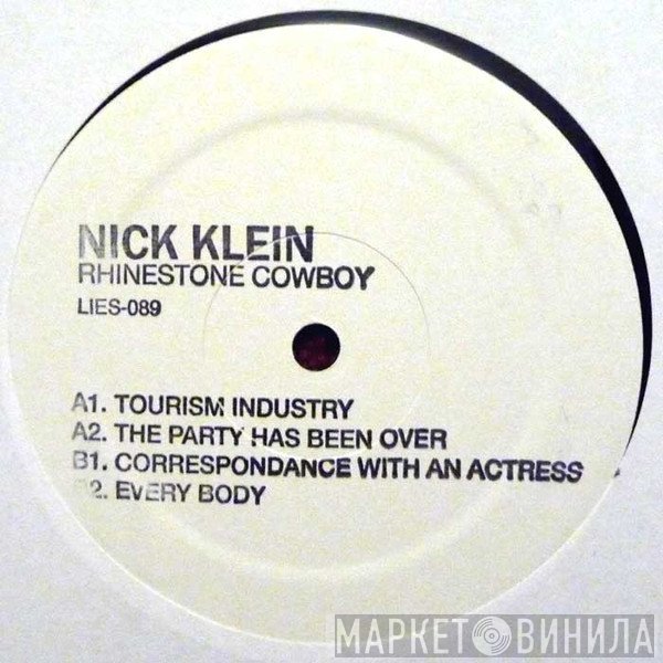 Nick Klein - Rhinestone Cowboy