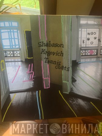 Nick Krgovich, Tenniscoats, Joseph Shabason - Wao