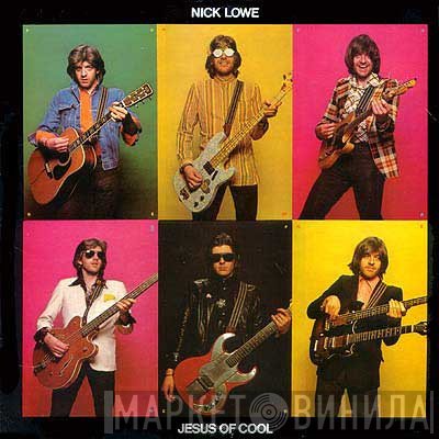 Nick Lowe  - Jesus Of Cool