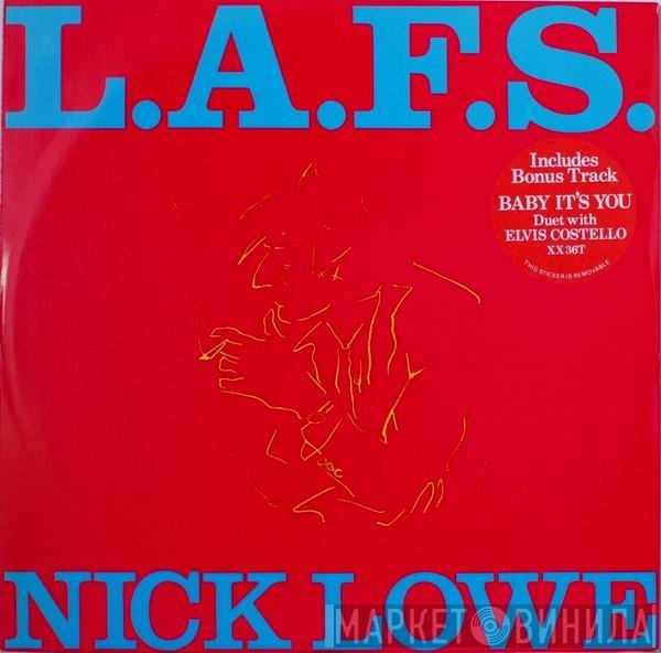 Nick Lowe - L.A.F.S.