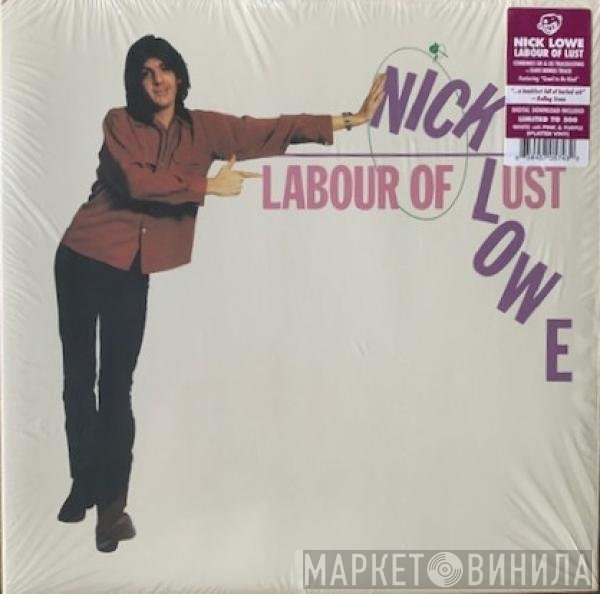 Nick Lowe  - Labour Of Lust