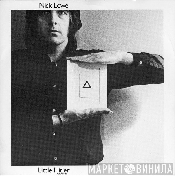 Nick Lowe  - Little Hitler