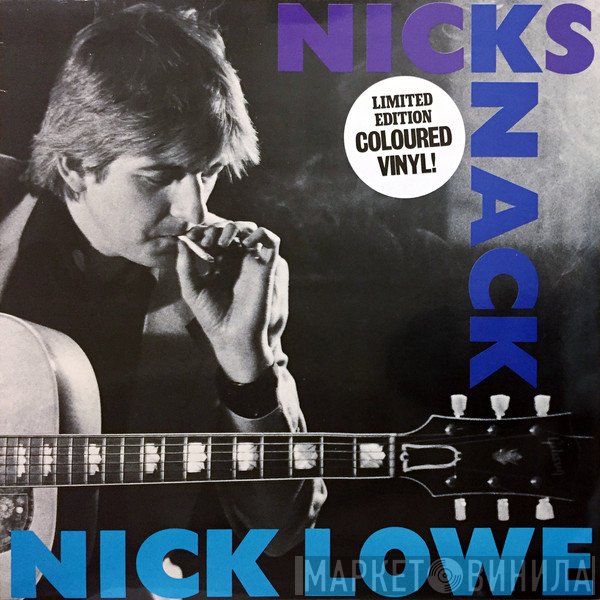 Nick Lowe  - Nicks Knack
