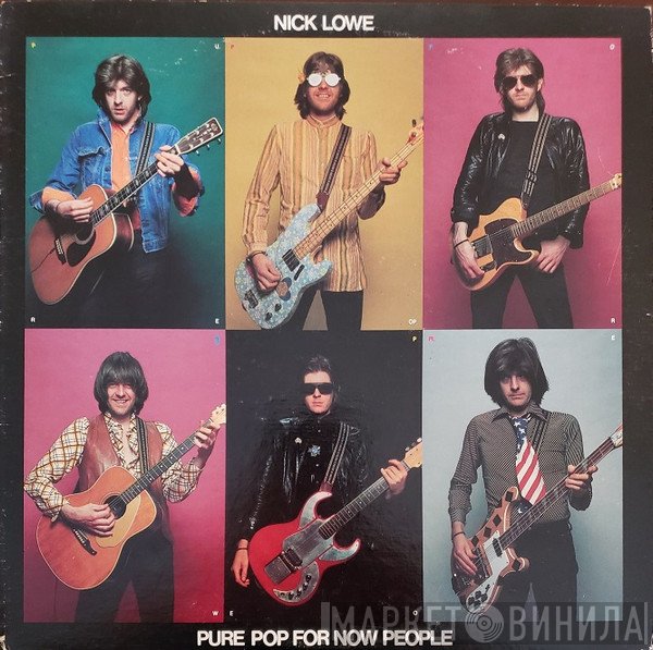 Nick Lowe  - Pure Pop For Now People