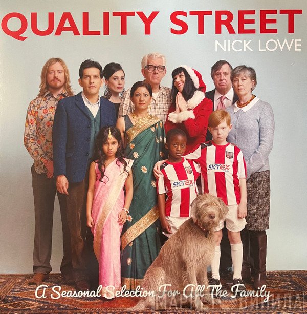 Nick Lowe - Quality Street (A Seasonal Selection For All The Family)