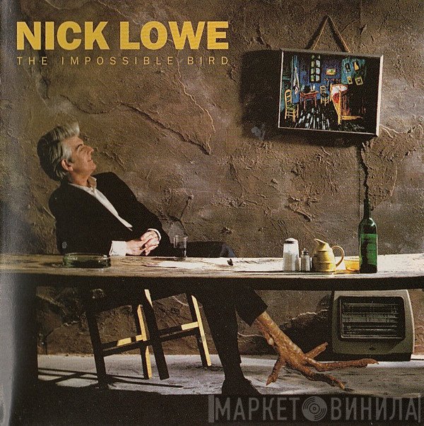 Nick Lowe  - The Impossible Bird
