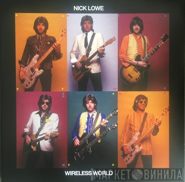 Nick Lowe  - Wireless World
