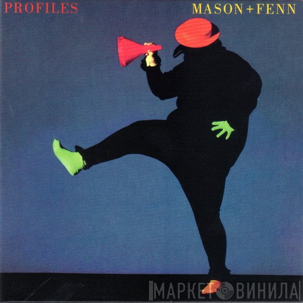 Nick Mason + Rick Fenn  - Profiles