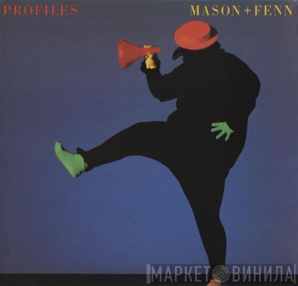 Nick Mason + Rick Fenn  - Profiles