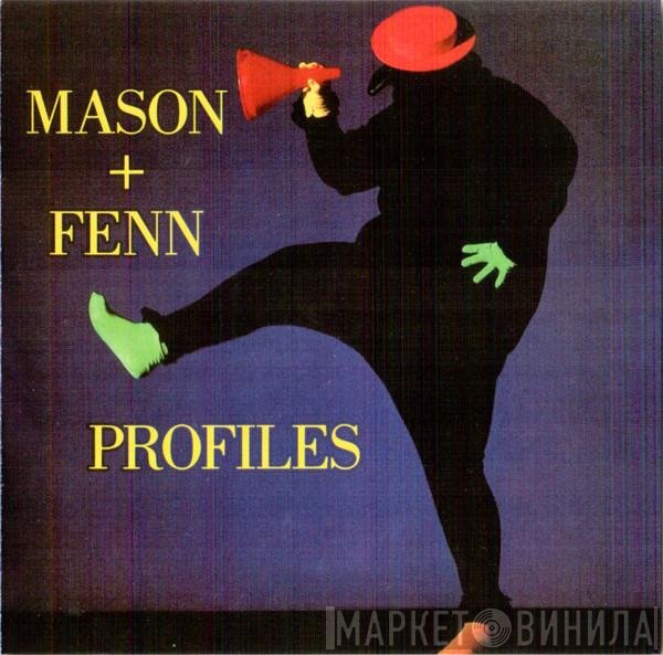 Nick Mason + Rick Fenn  - Profiles