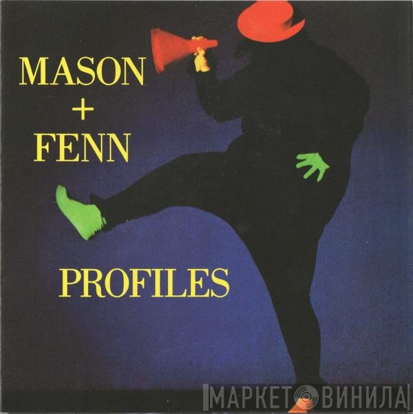 Nick Mason + Rick Fenn  - Profiles