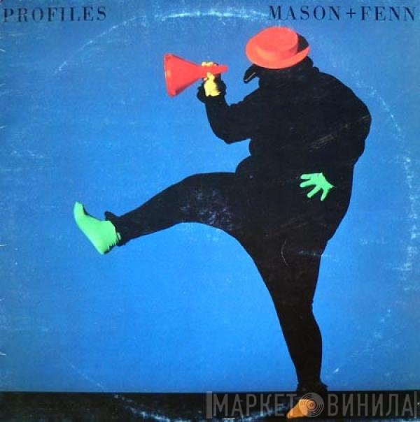 Nick Mason & Rick Fenn  - Profiles