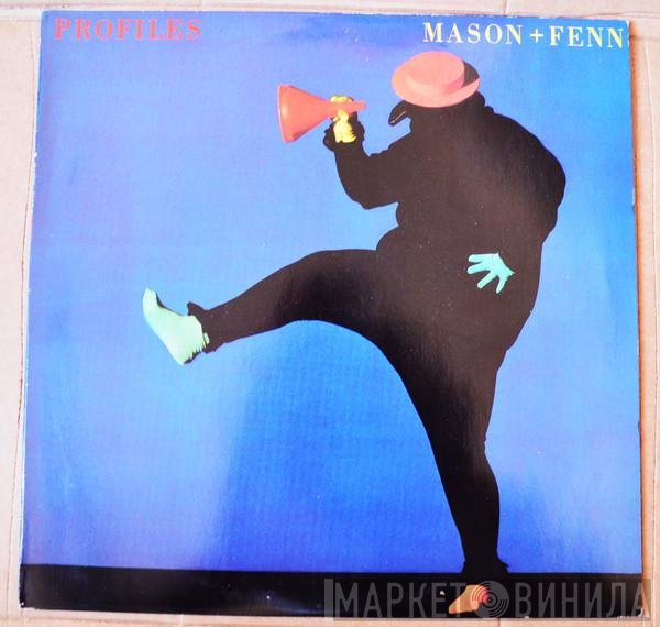 Nick Mason & Rick Fenn  - Profiles