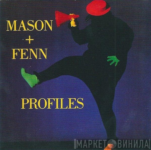 Nick Mason & Rick Fenn  - Profiles