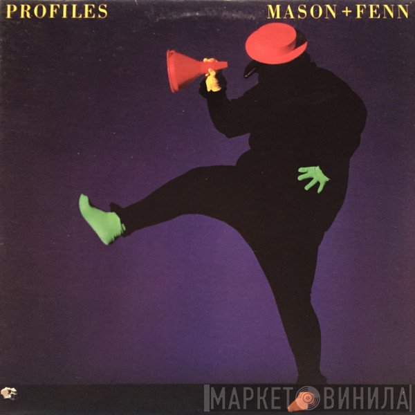 Nick Mason & Rick Fenn  - Profiles