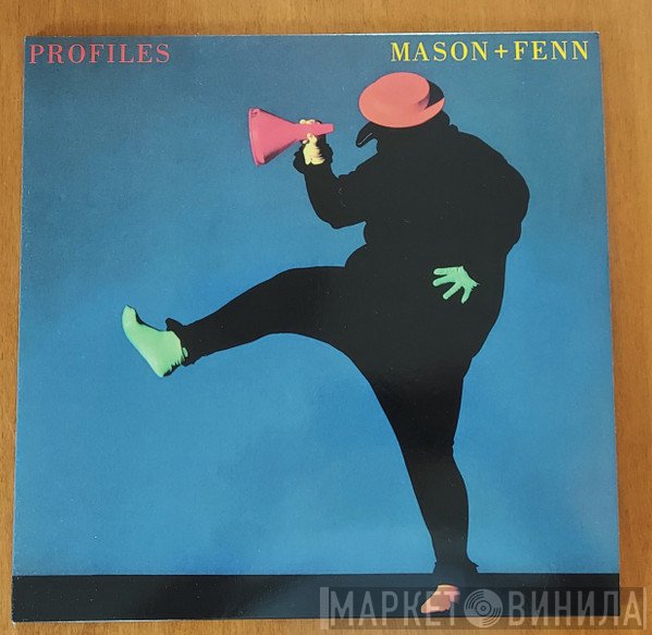 Nick Mason, Rick Fenn  - Profiles