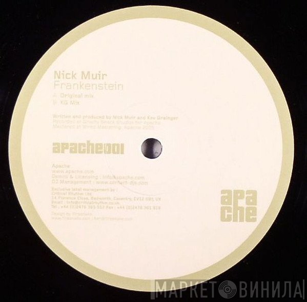 Nick Muir - Frankenstein