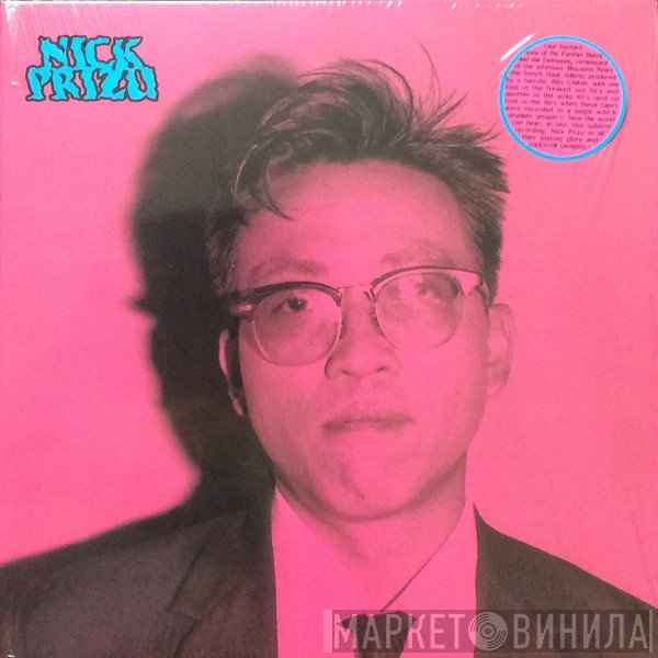 Nick Prizu - Nick Prizu