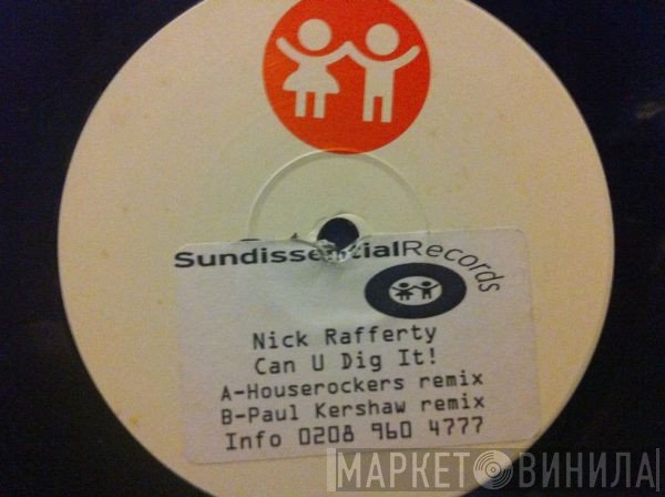 Nick Rafferty - Can You Dig It? Part 2