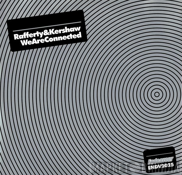 Nick Rafferty, Paul Kershaw - We Are Connected