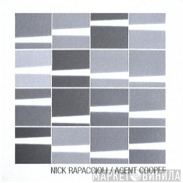 Nick Rapaccioli / Agent Cooper  - Split Project