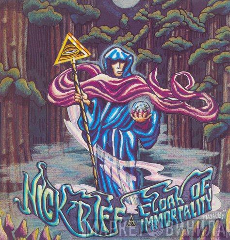 Nick Riff  - Cloak Of Immortality