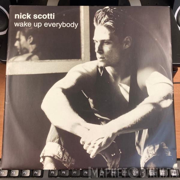 Nick Scotti - Wake Up Everybody