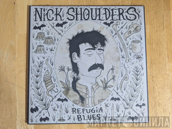 Nick Shoulders - Refugia Blues