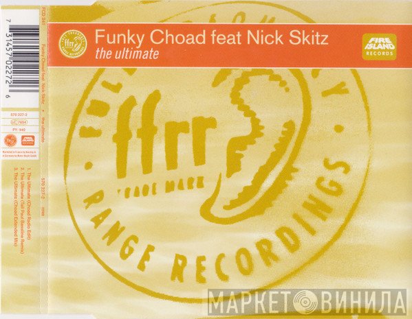 Nick Skitz, Funky Choad - The Ultimate