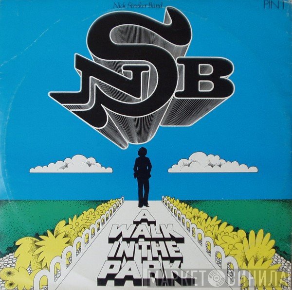Nick Straker Band - A Walk In The Park