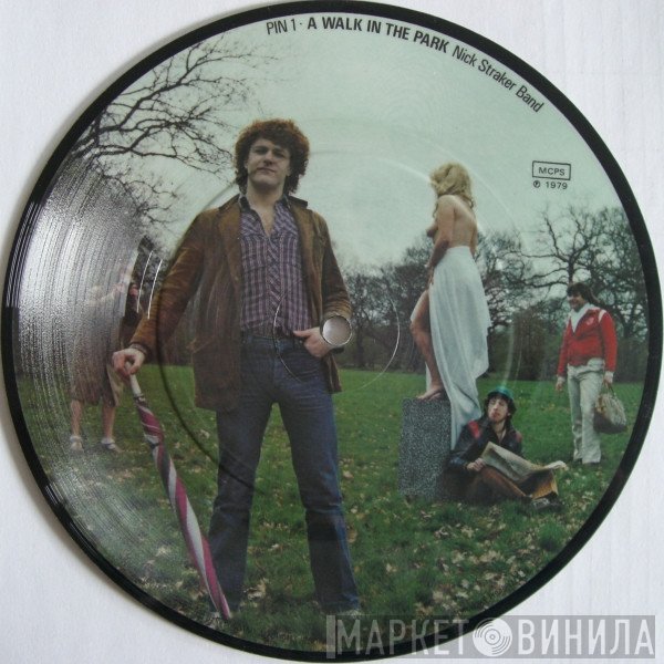 Nick Straker Band - A Walk In The Park