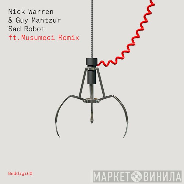 Nick Warren & Guy Mantzur  - Sad Robot