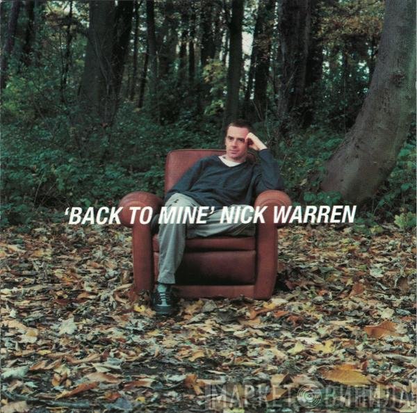 Nick Warren  - Back To Mine