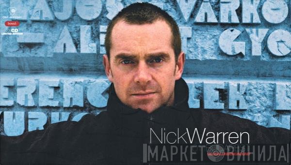 Nick Warren - Global Underground 011: Budapest
