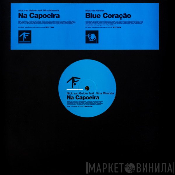 Nick van Gelder - Na Capoeira / Blue Coração