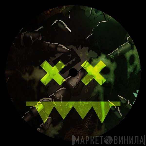 NickBee  - Apollo 18 / Animal Rage